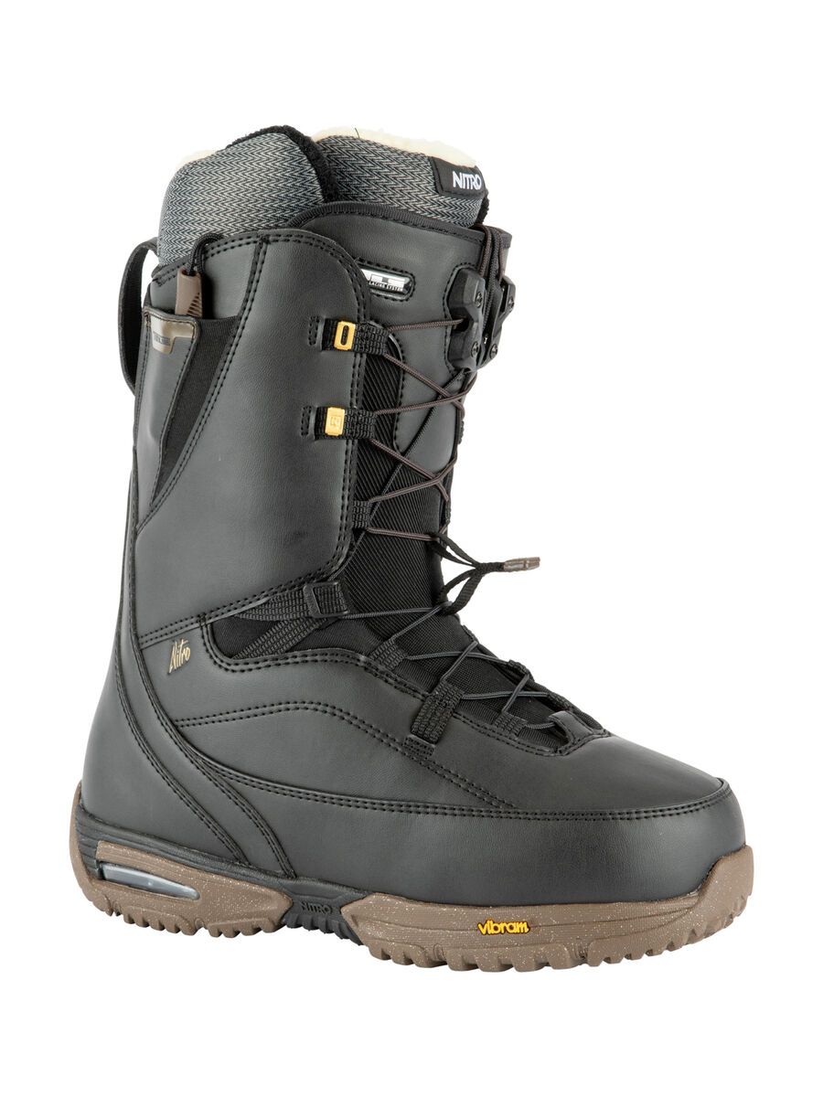 Nitro Faint TLS, black-gold - Bild 1