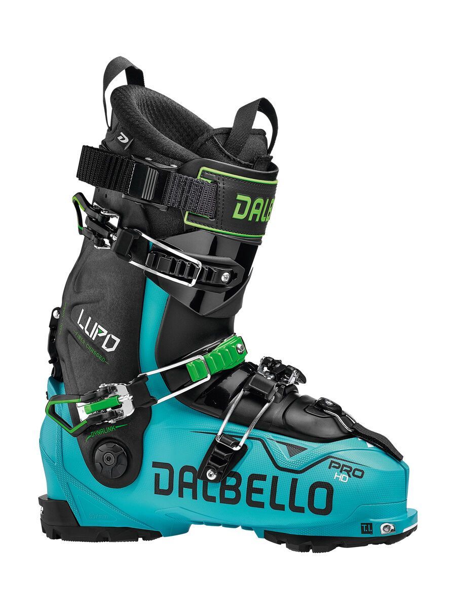 Dalbello Lupo Pro HD, caraibi blue/black - Bild 1