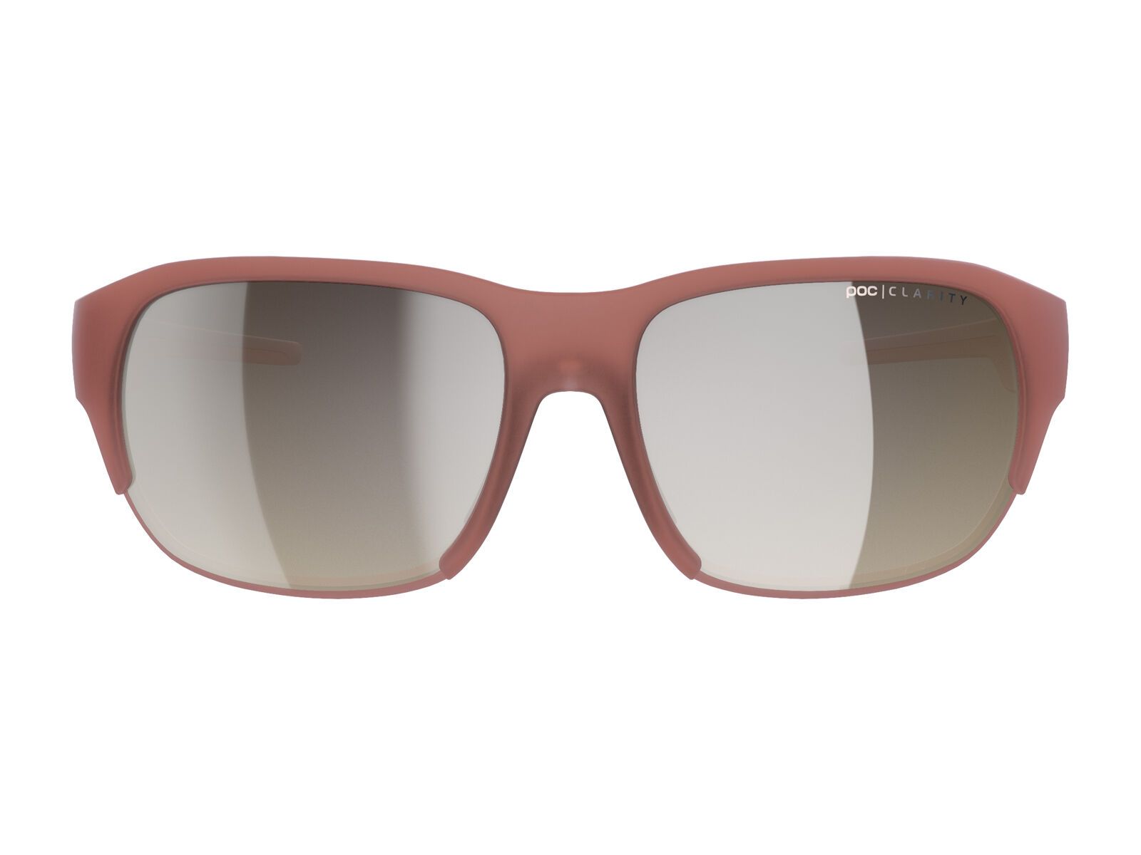 POC Define, Clarity Trail Silver / himalayan salt transl. - Bild 2