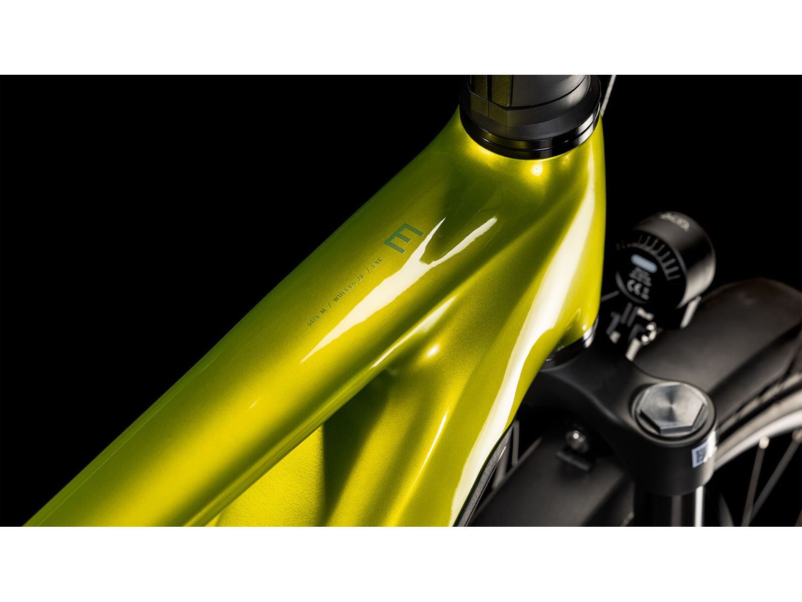 Cube Kathmandu Hybrid EXC 800, lizard´n´juniper - Bild 2