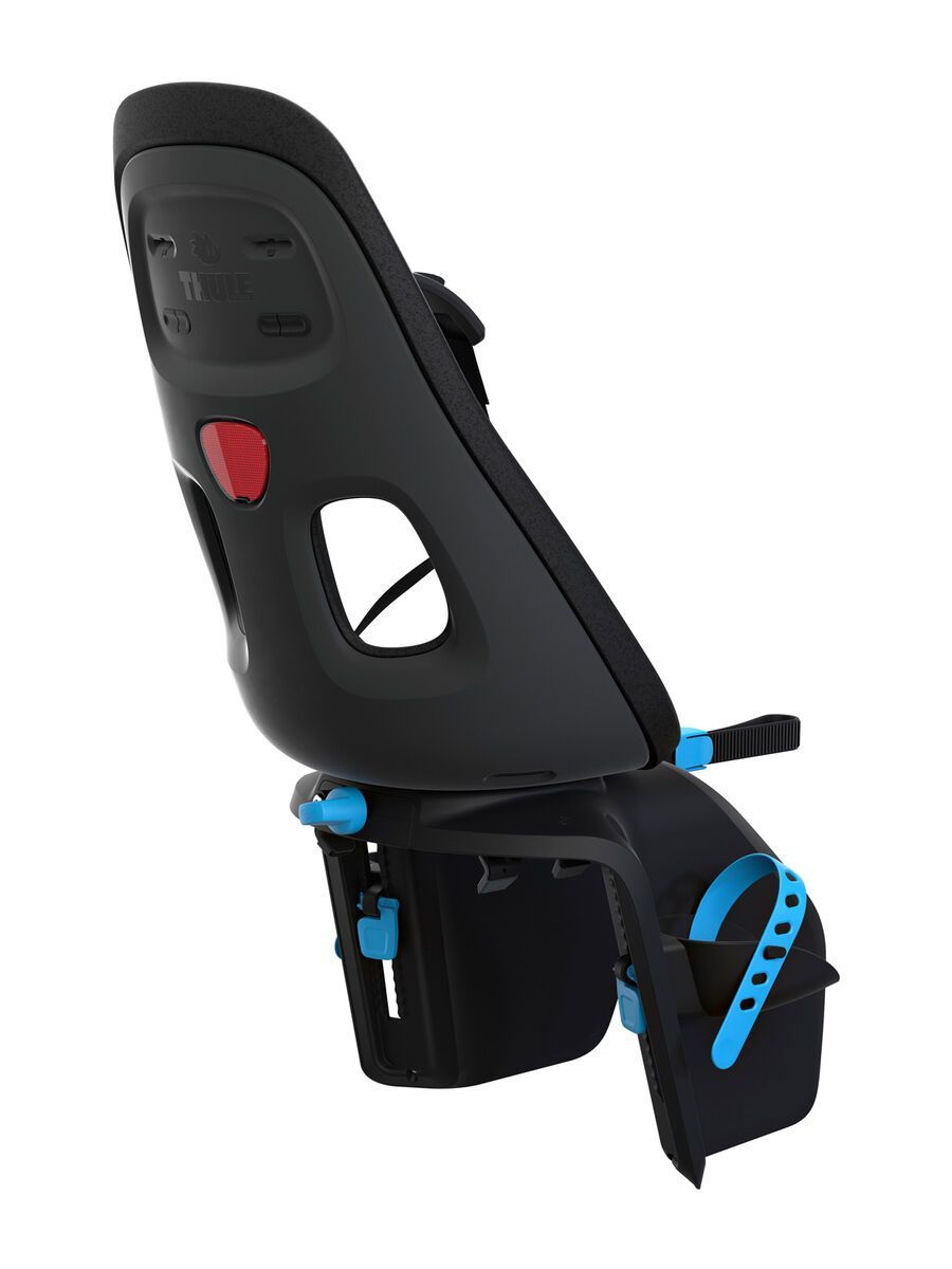 Thule Yepp Nexxt Maxi, obsidian (black) - Bild 3