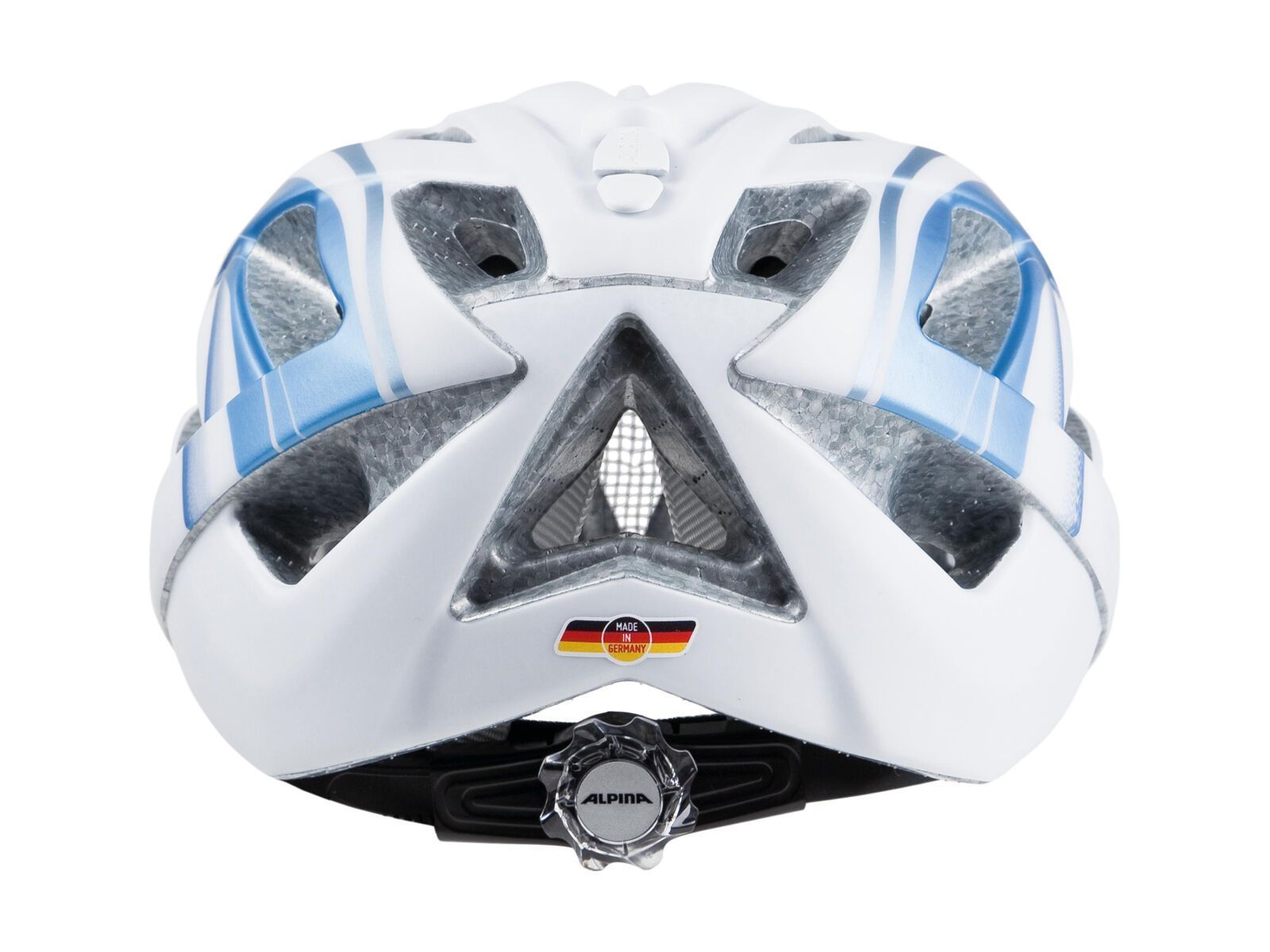 Alpina Panoma L.E., white-blue metallic - Bild 3