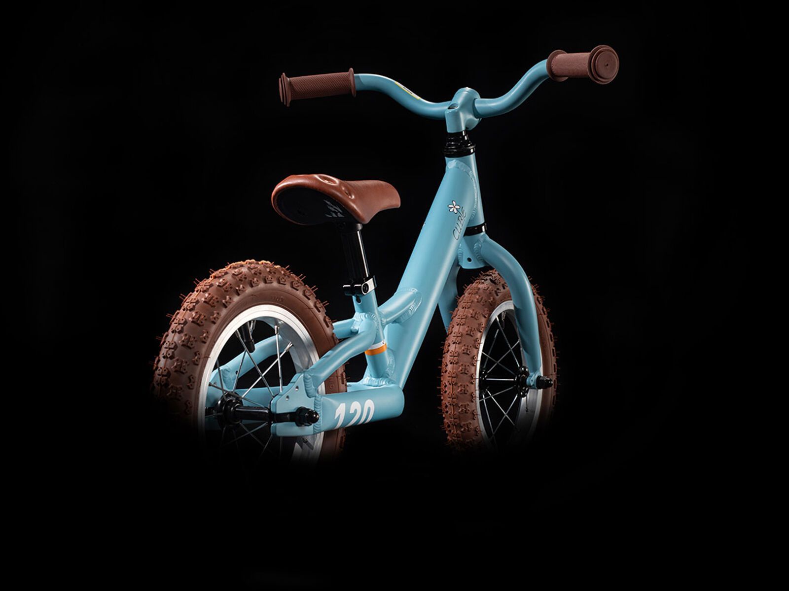 Cube Cubie 120 Walk Girl, lightblue´n´white - Bild 2