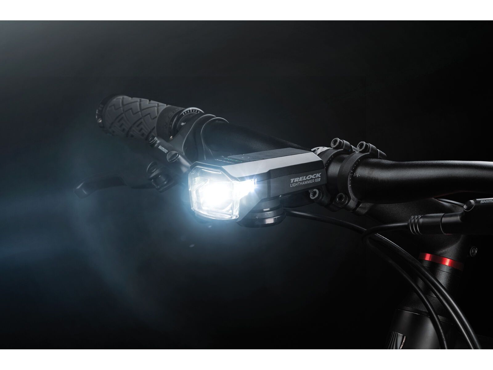 Trelock ZL 480 Garmin Adapter für LS 480 Lighthammer - Bild 8