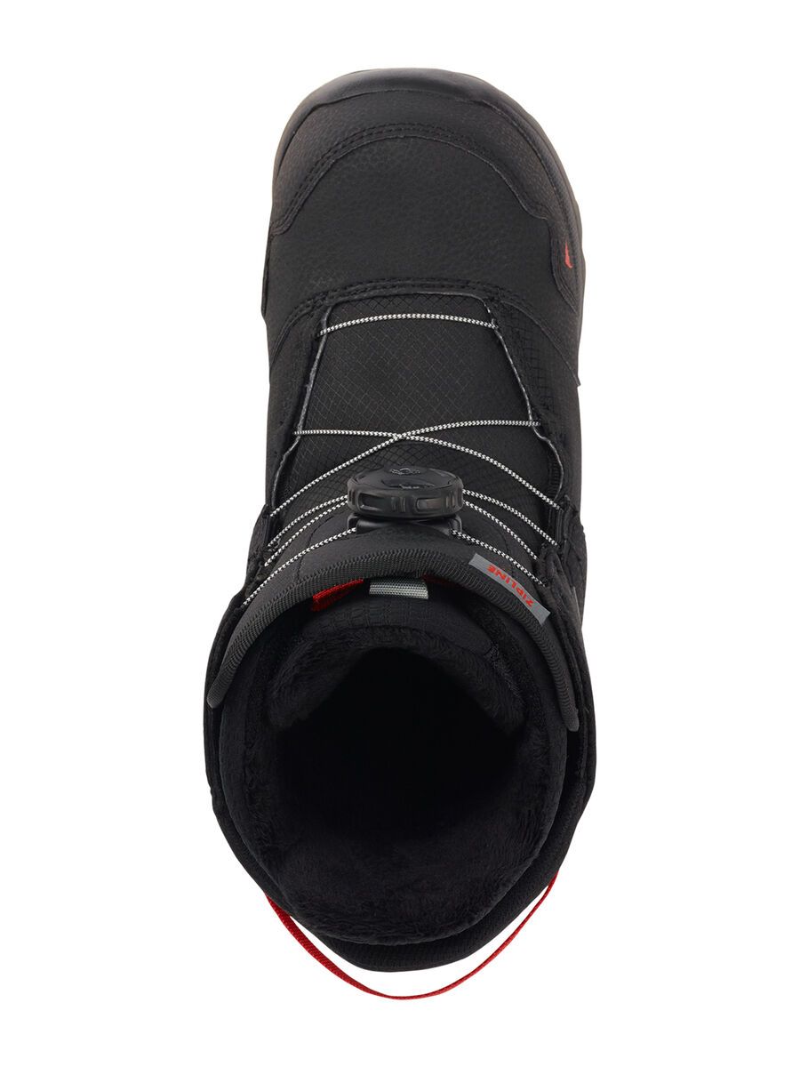 Burton Zipline Boa, black - Bild 5