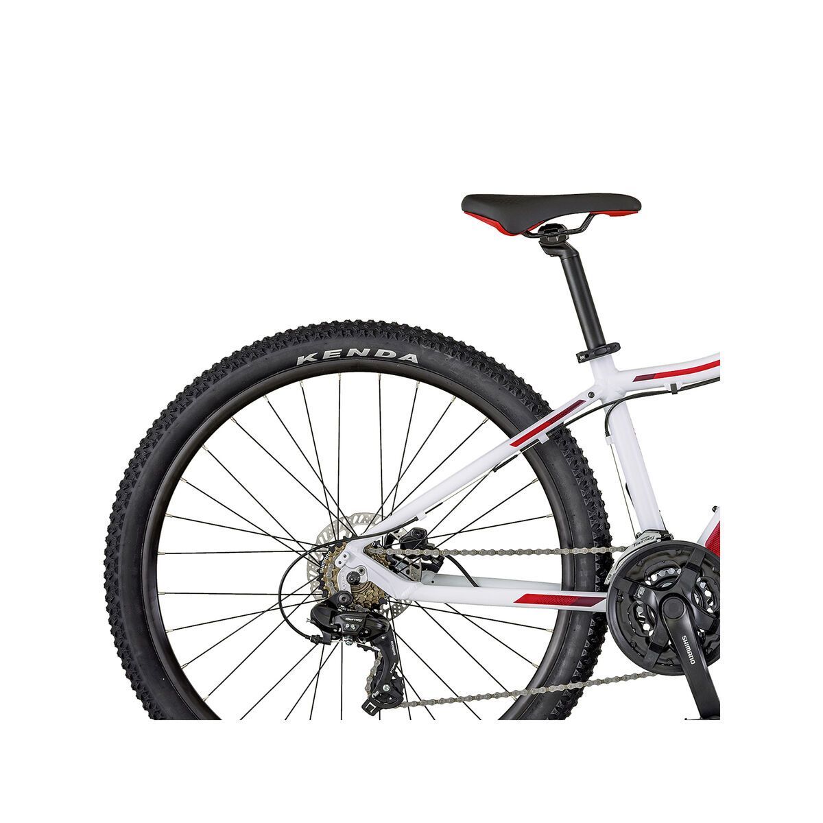 Scott Contessa 730, white/plum - Bild 5