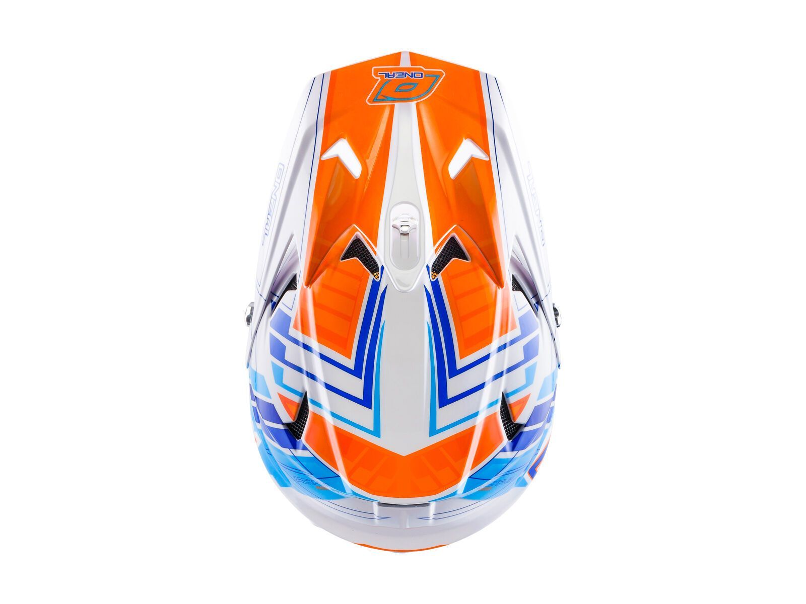 ONeal Backflip Fidlock Helmet RL2 Pinner, blue - Bild 3