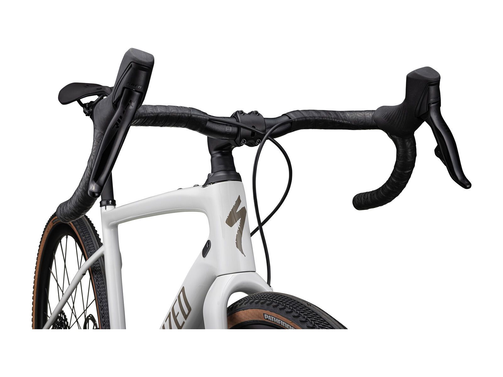 Specialized Diverge Expert Carbon, dune white/taupe - Bild 6