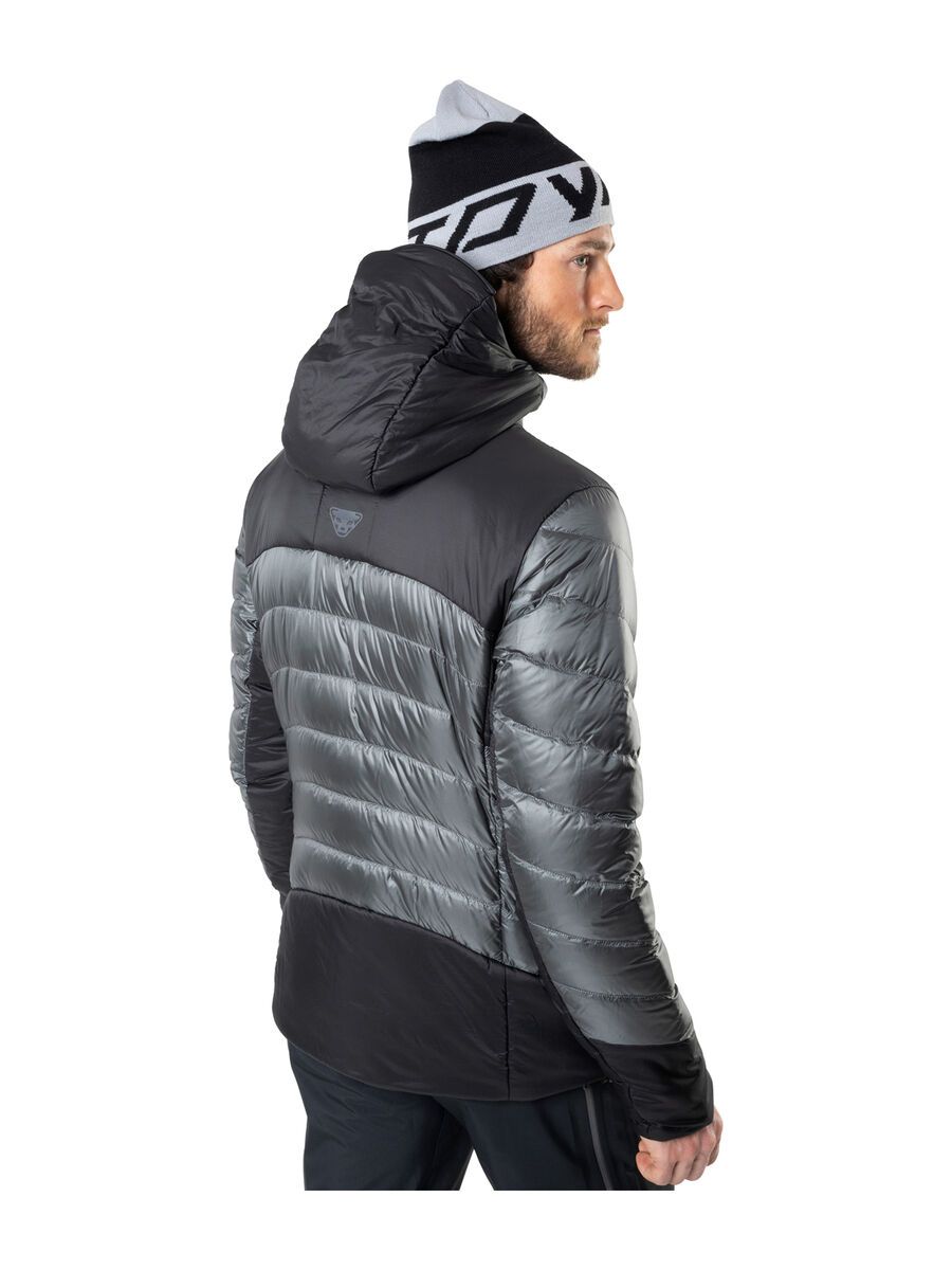 Dynafit Free Down RDS Hooded Jacket M, magnet - Bild 3