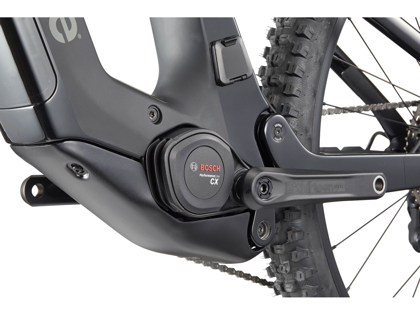 Cannondale Moterra 1, matte black - Bild 4