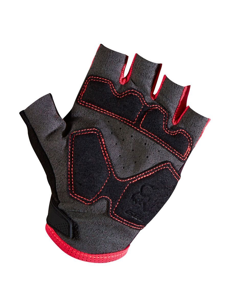 Fox Womens Reflex Short Gel Glove, plum - Bild 2