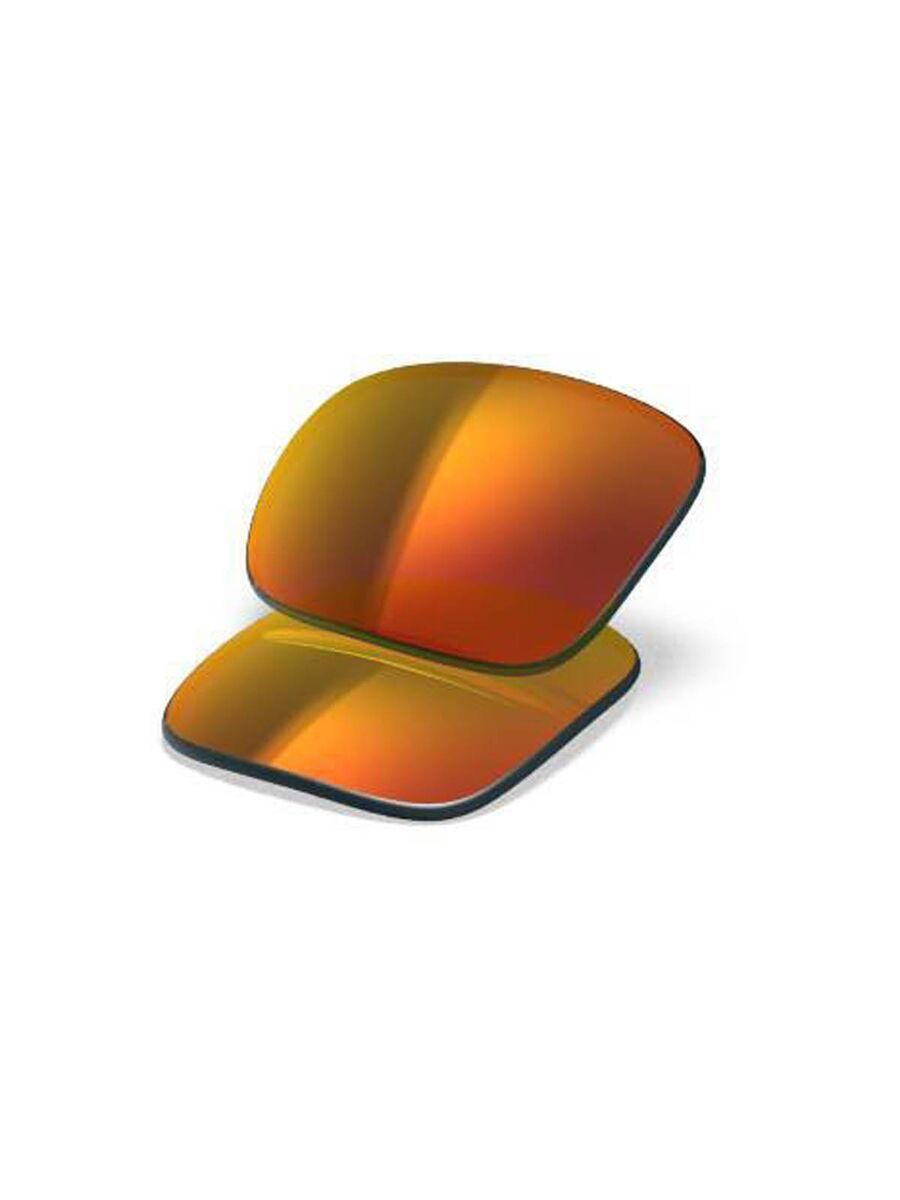 Oakley Holbrook Lens, Ruby Iridium - Bild 1