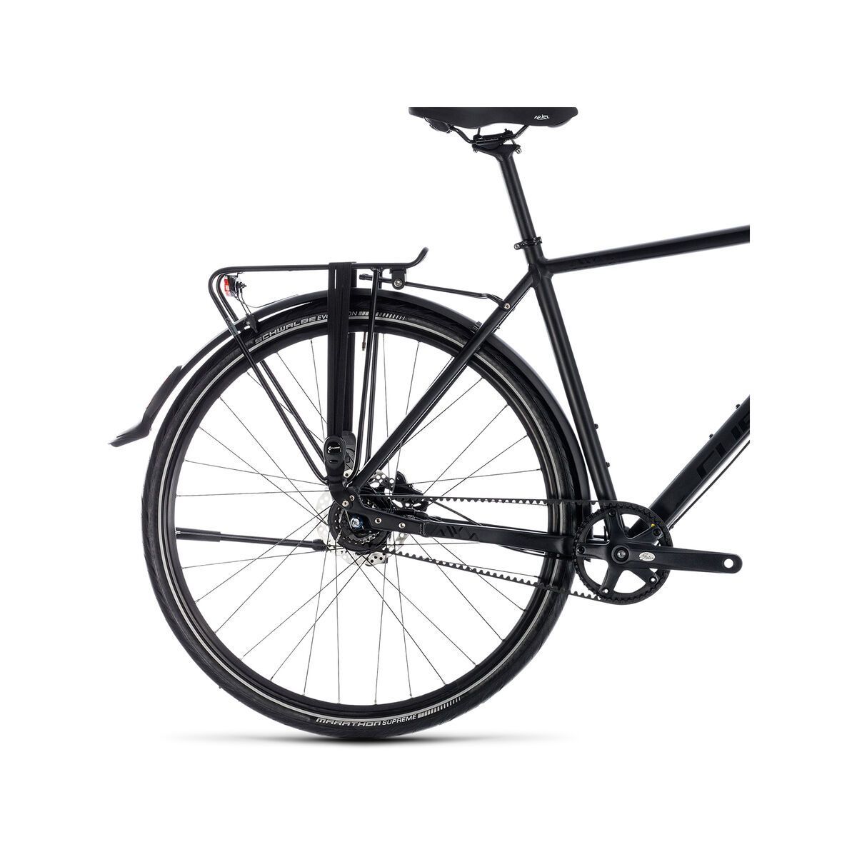 Cube Travel SL, black´n´black - Bild 5