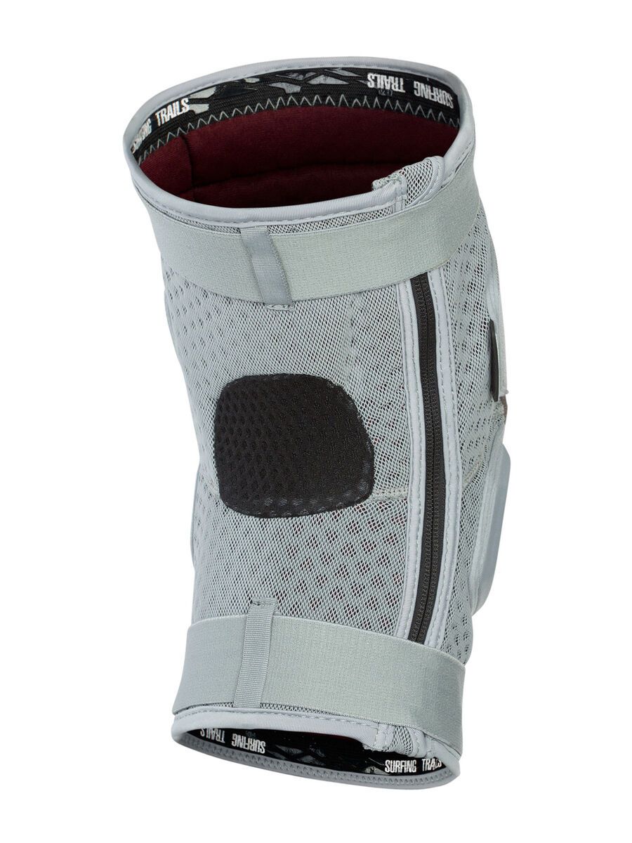 ION K-Pact Zip, grey melange - Bild 2