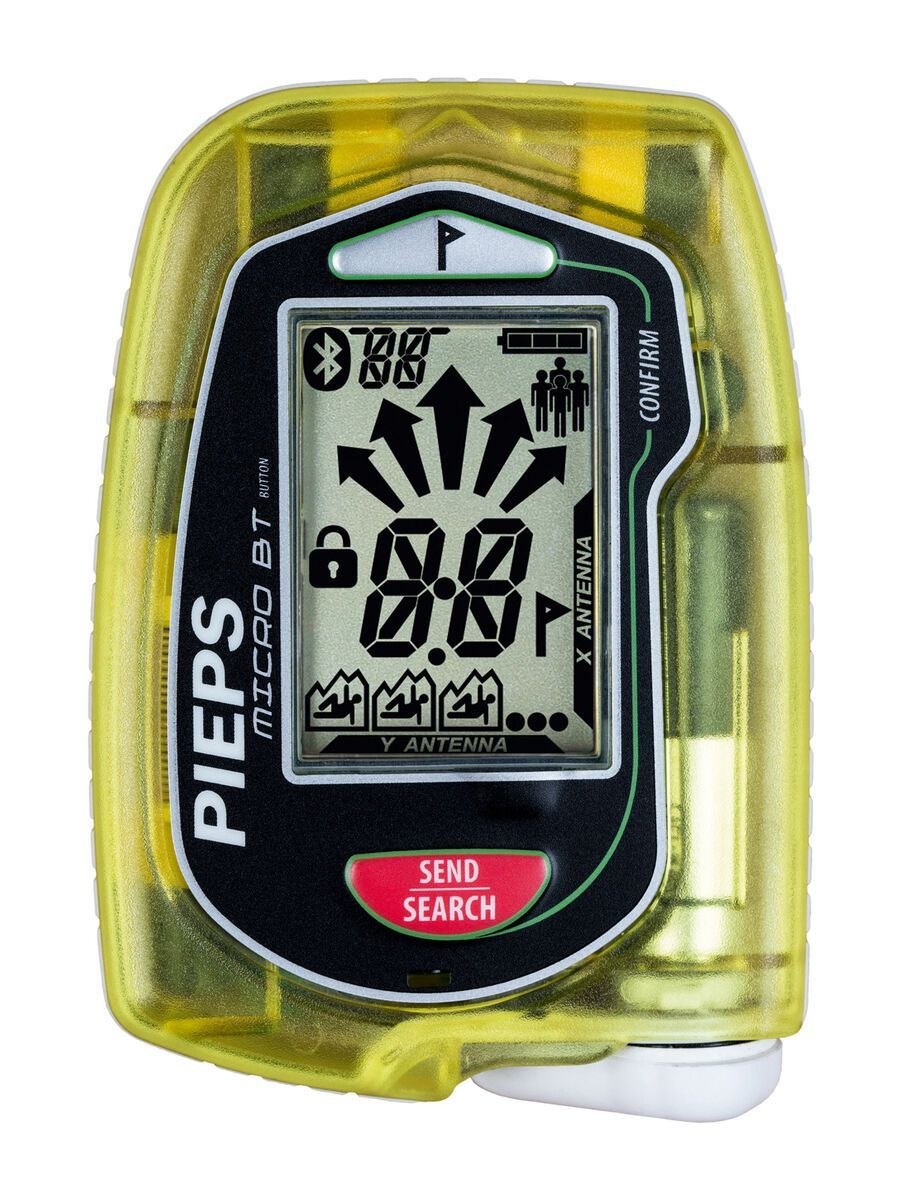 Pieps Micro BT Button - Bild 1