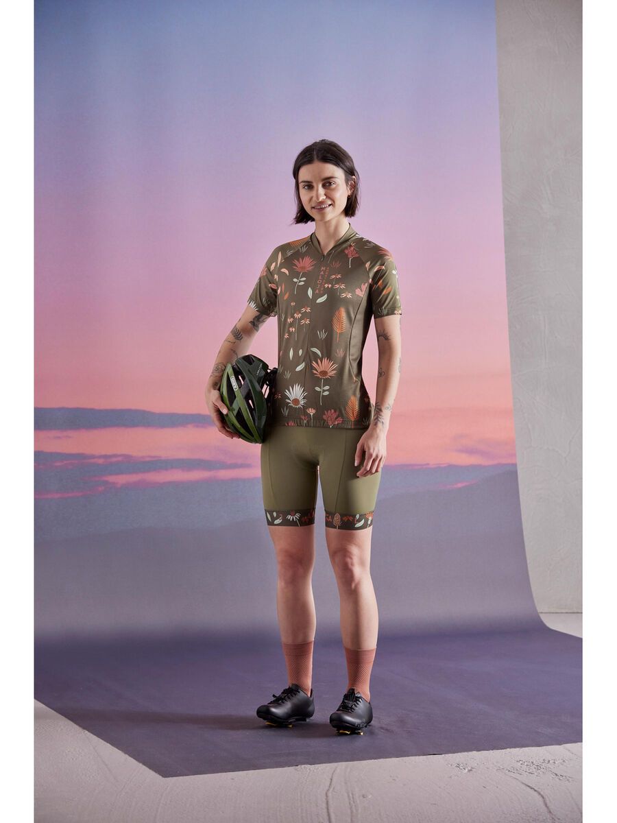 Maloja GanesM. Pants 1/2, moss - Bild 3