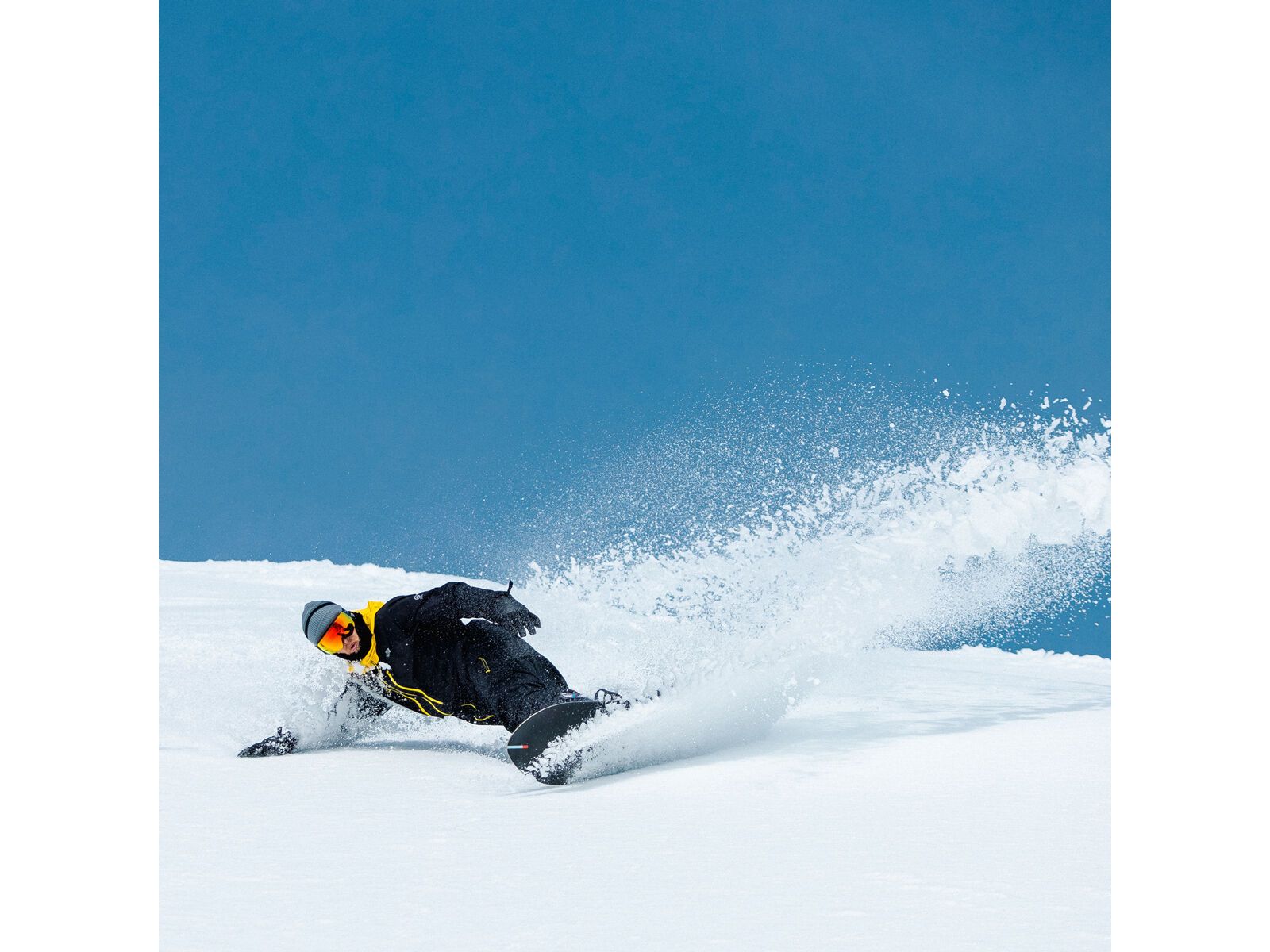 Smith I/O Mag, ChromaPop Sun Red Mirror / black - Bild 11