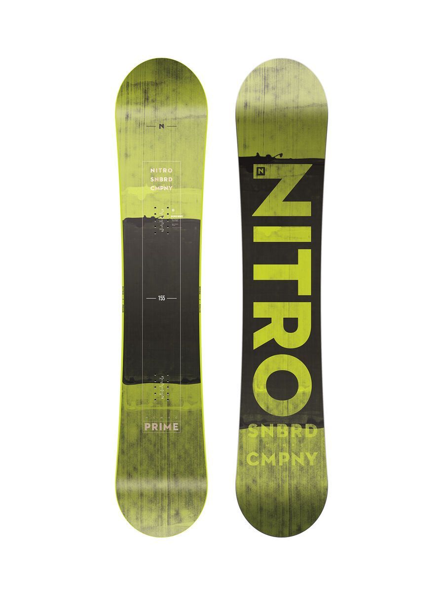 Set: Nitro Prime Toxic 2019 + Nitro Rambler dark night - Bild 2