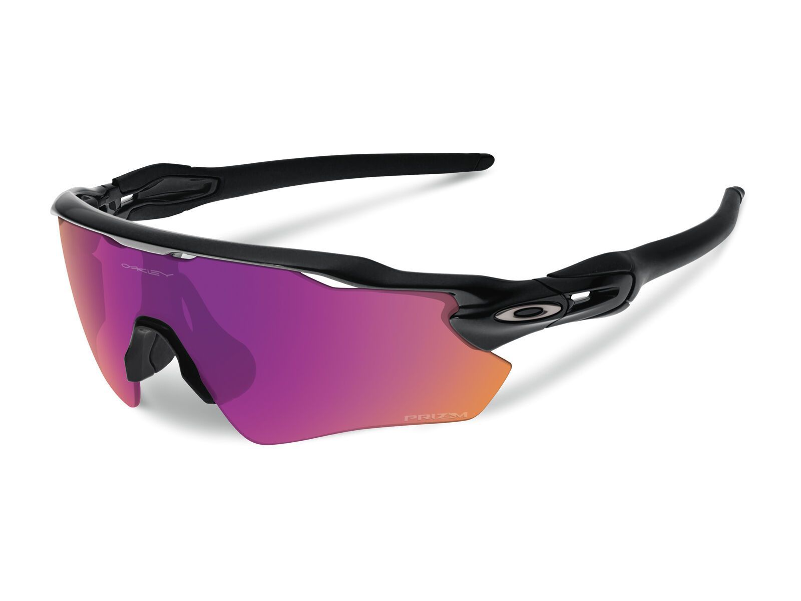 Oakley Radar EV Path Prizm Trail, polished black/Lens: prizm trail - Bild 1
