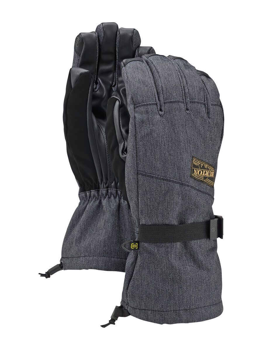 Burton Approach Glove, denim - Bild 1