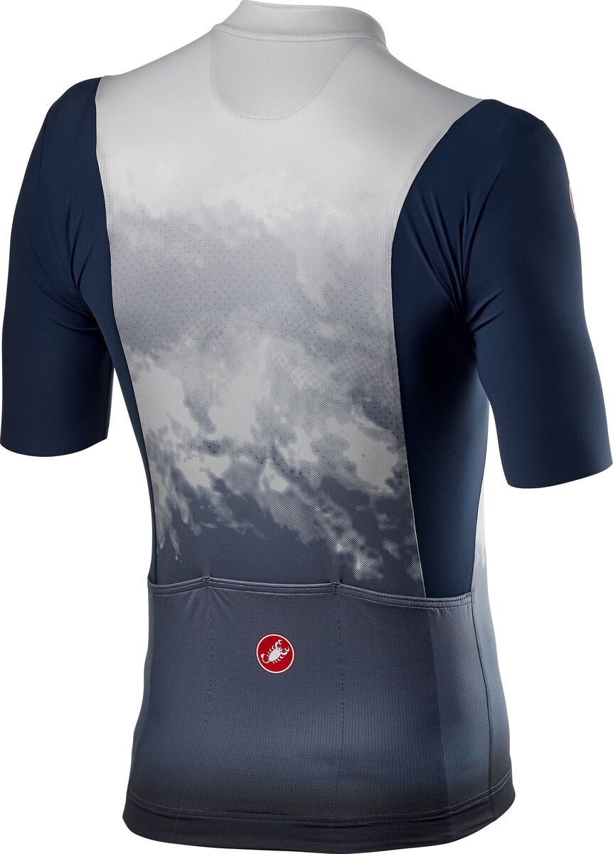Castelli Polvere Jersey, dark gray - Bild 2