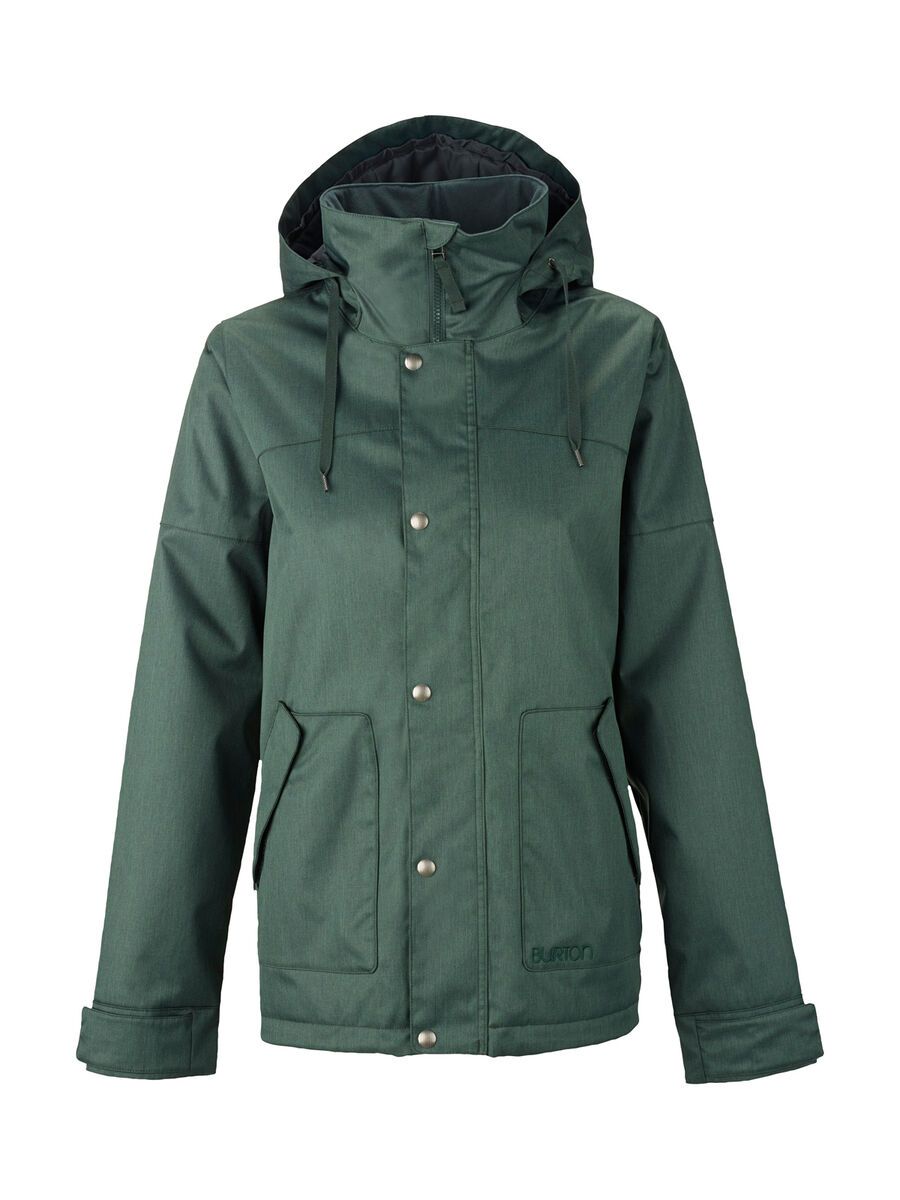 Burton Ginger Jacket, Pine Needle - Bild 1