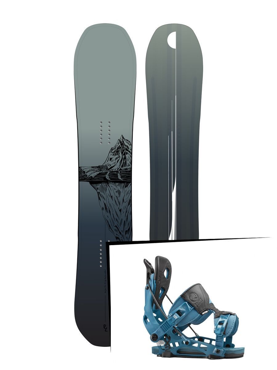 Set: Yes Pick Your Line 2017 + Flow NX2 (1513118S) - Bild 1