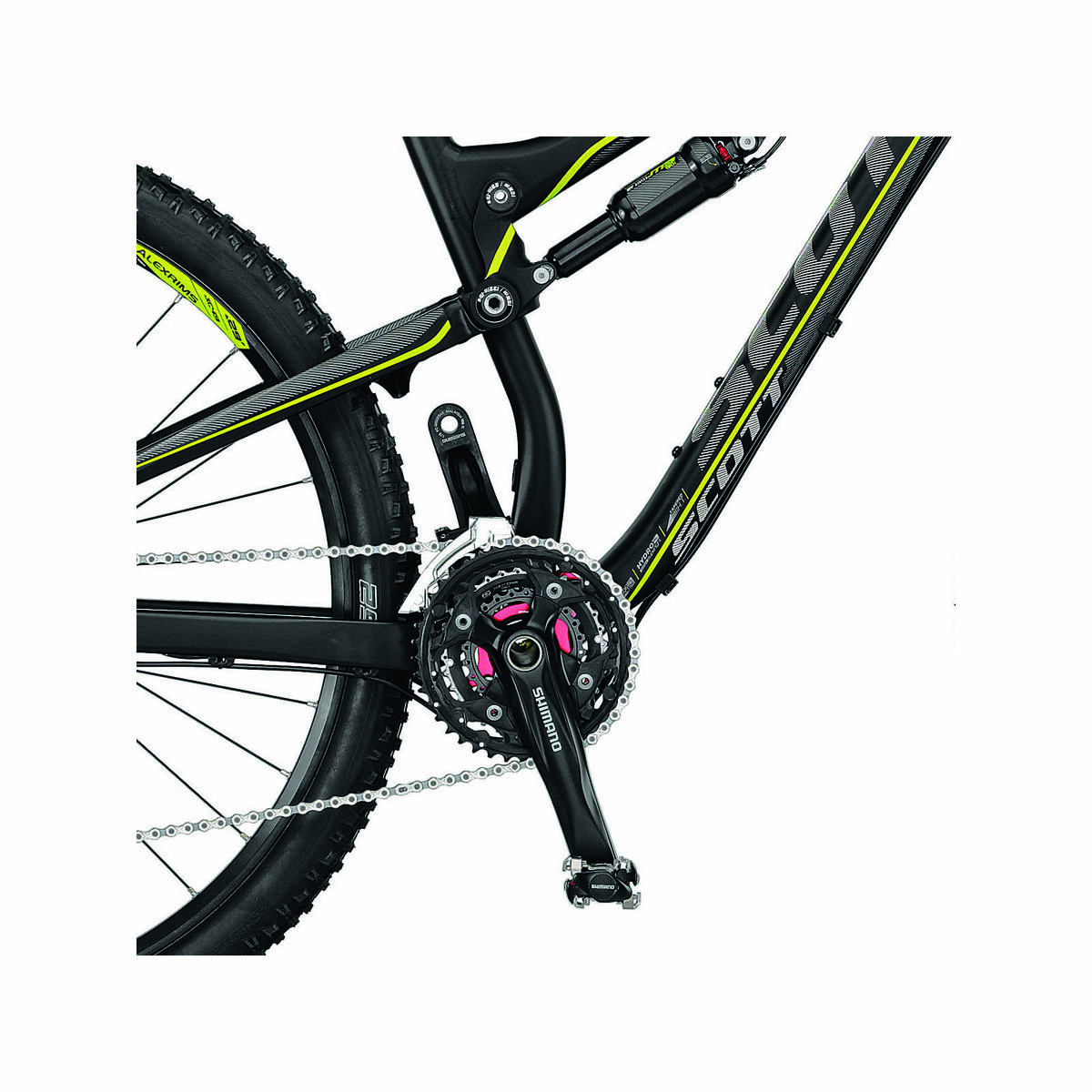 Scott Genius 940 - Bild 3