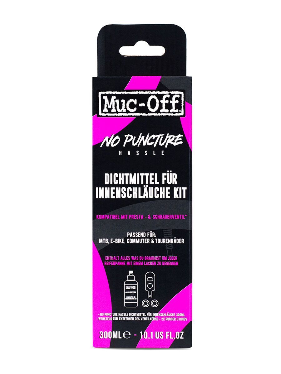 Muc-Off No Puncture Hassle Tubeless Sealant Kit - 300 ml - Bild 1