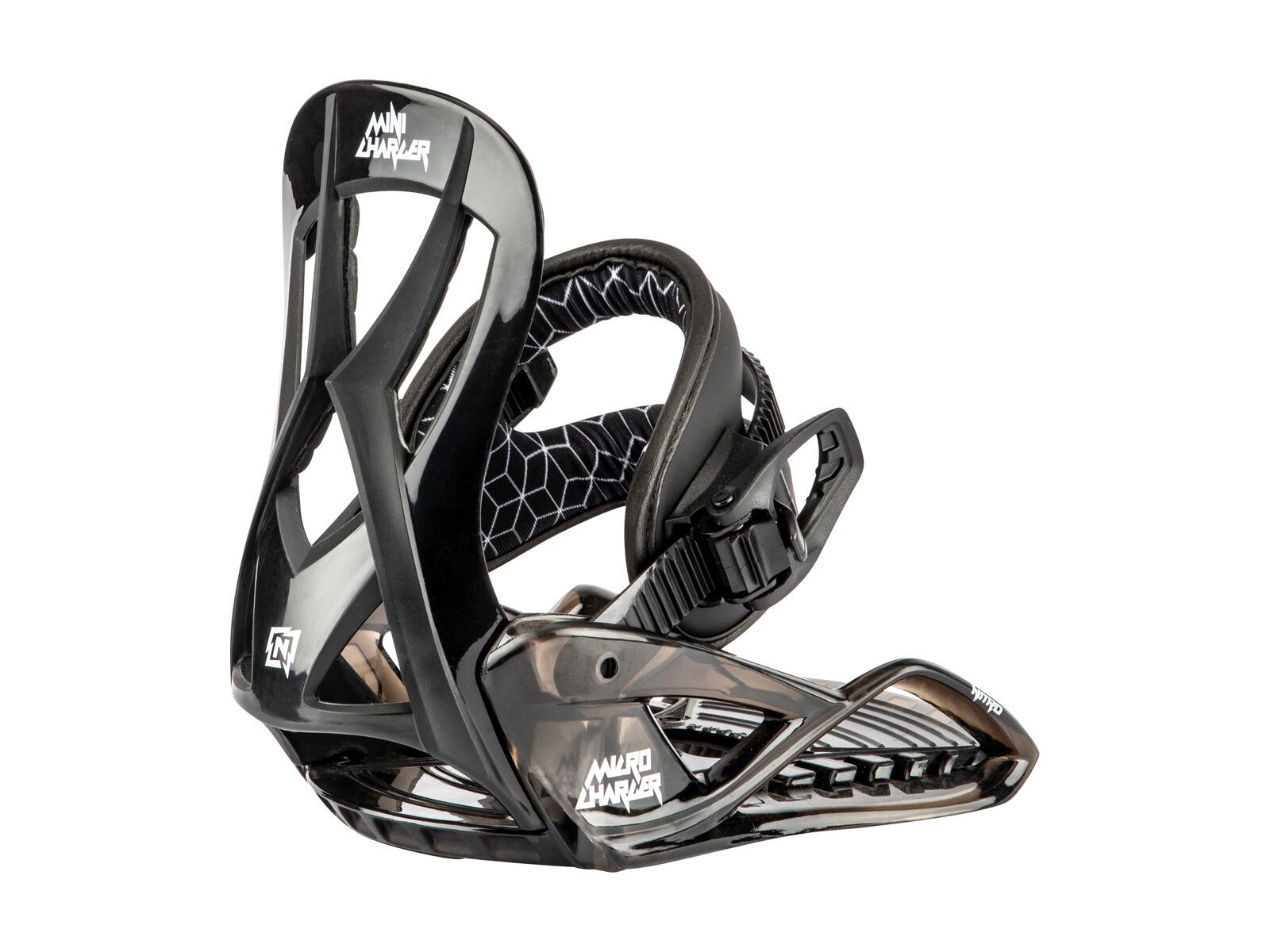 Nitro Charger Micro, black - Bild 2