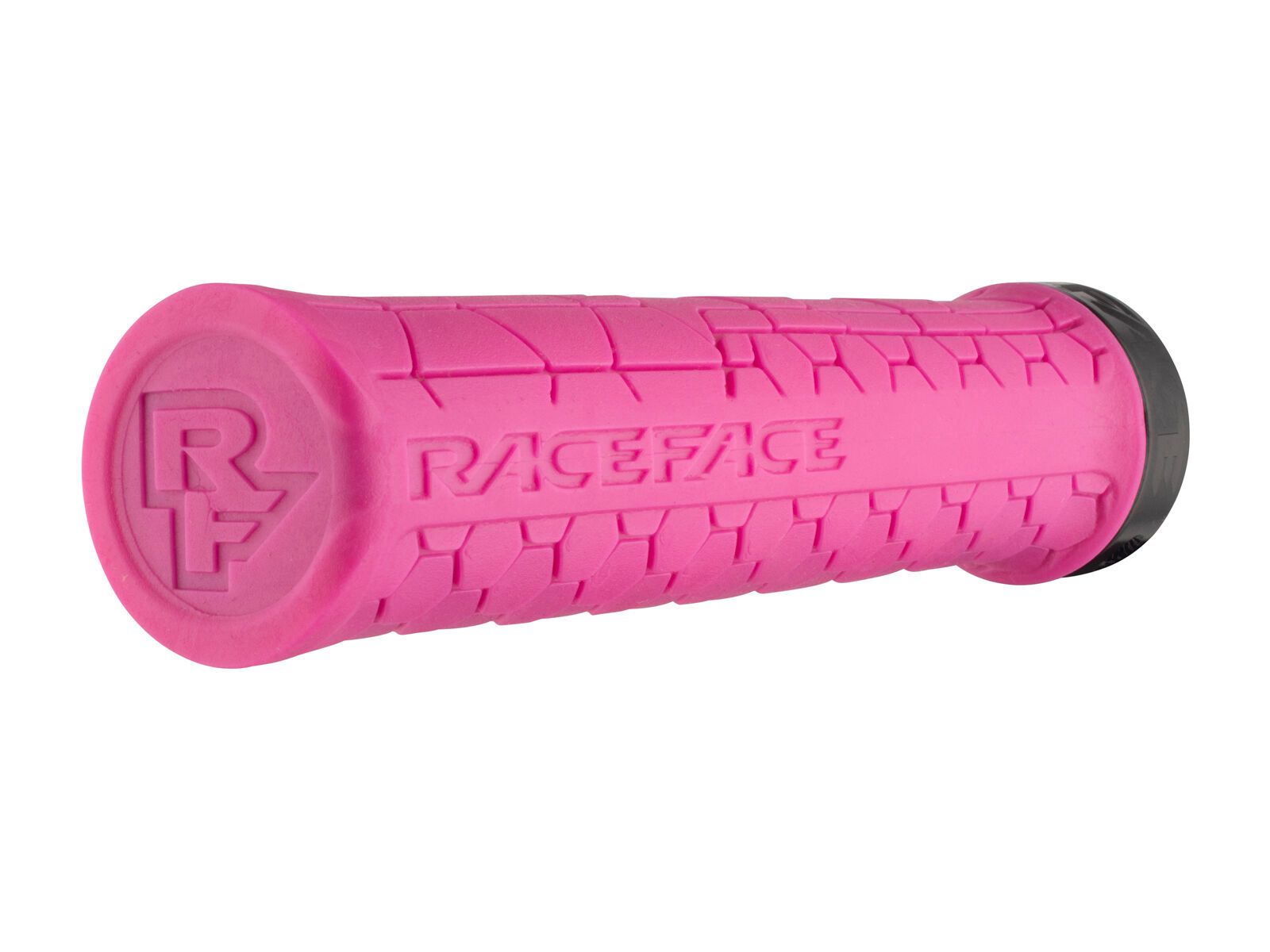 Race Face Getta Grip - 33 mm, magenta/black - Bild 1