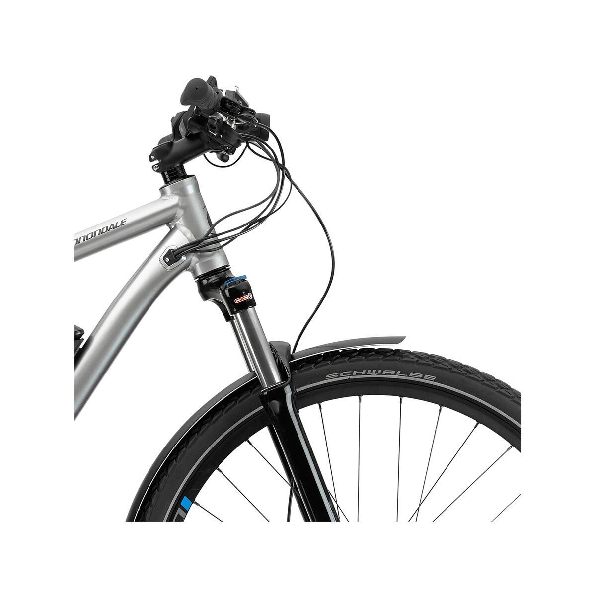 Cannondale Tramount Tourer, cloudburst grey - Bild 5