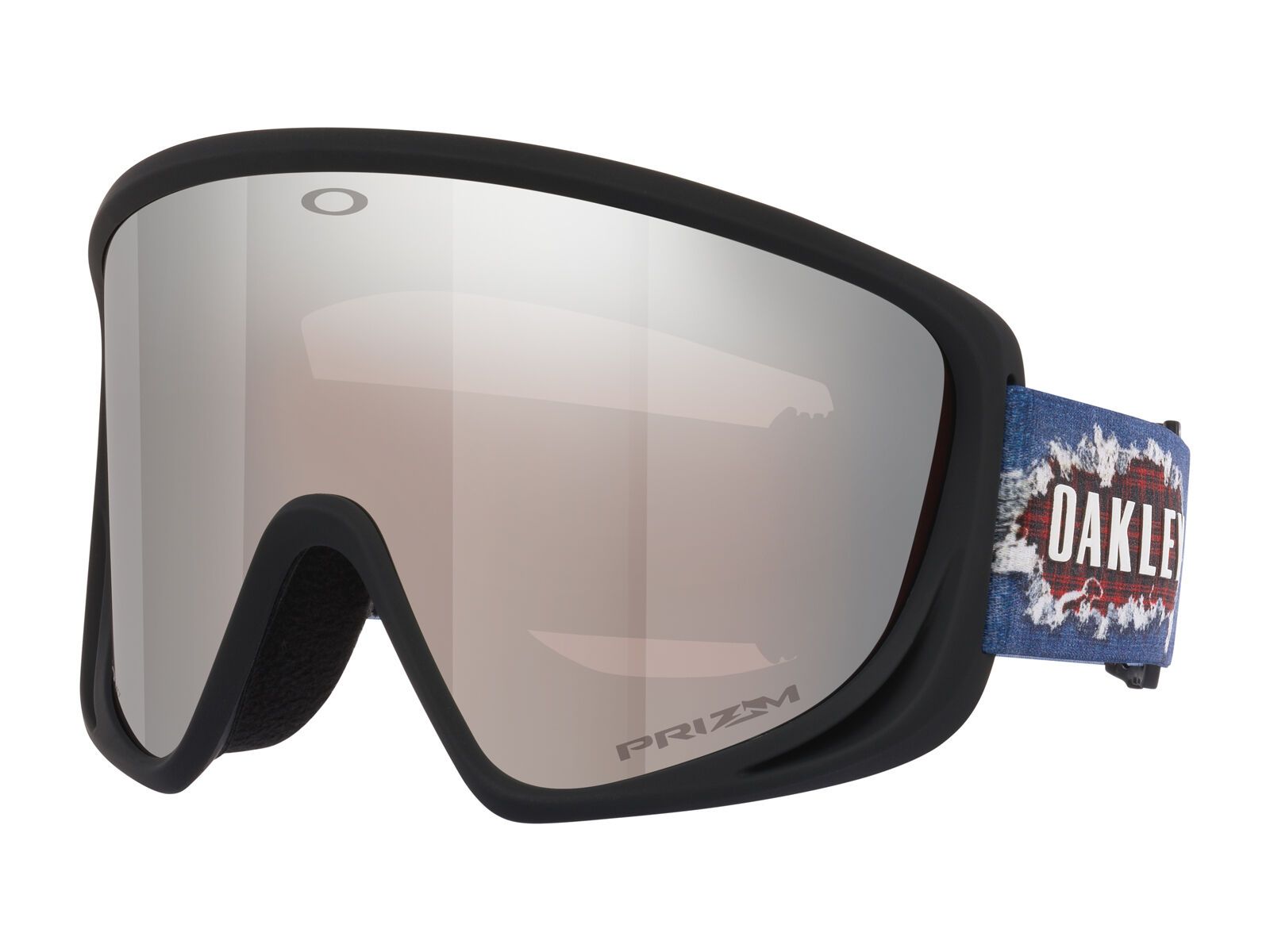 Oakley Mont Scape M, Prizm Snow Black Iridium / mia signature - Bild 1