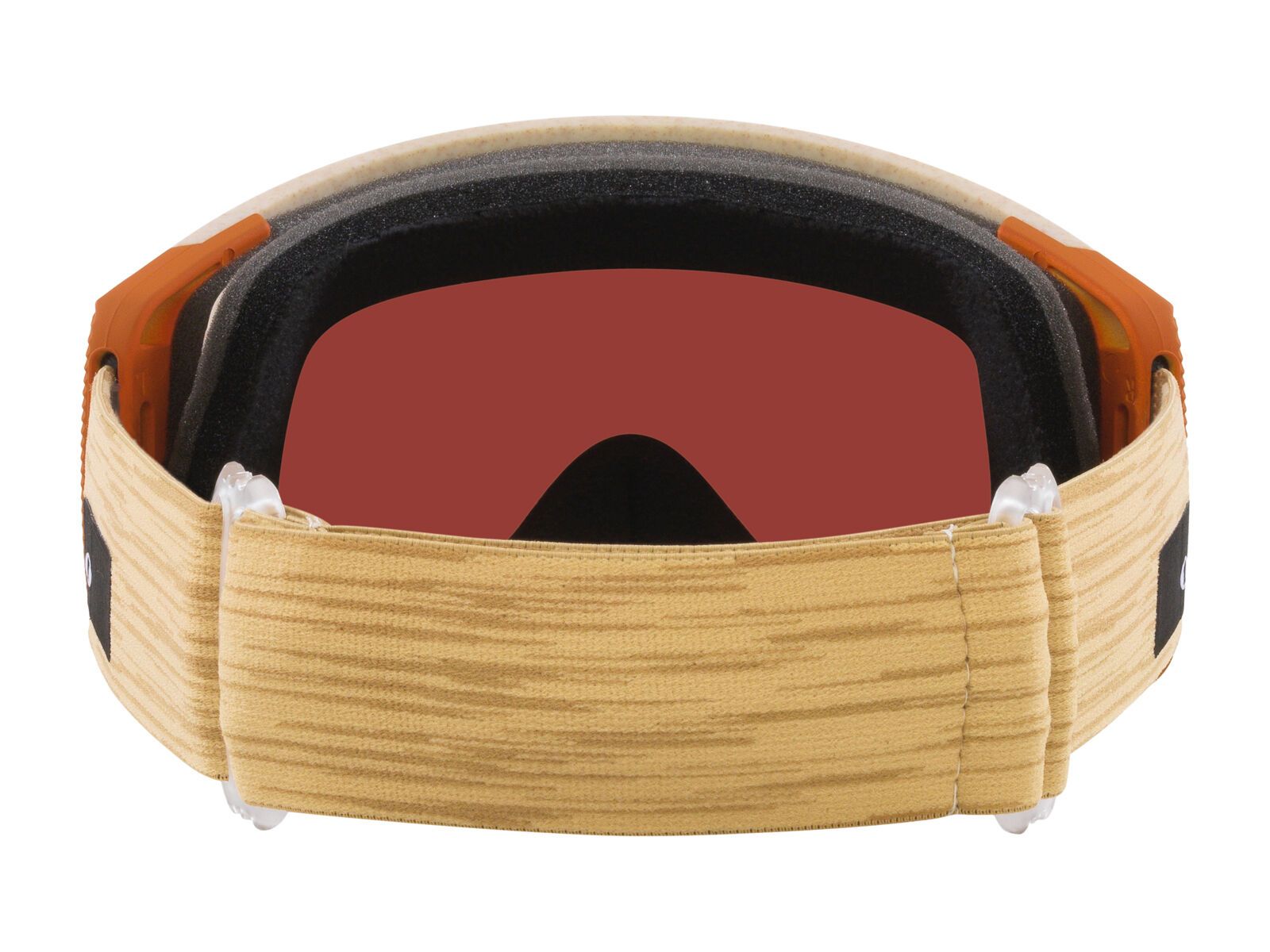 Oakley Flight Tracker M, Prizm Snow Rose / curry stone - Bild 4