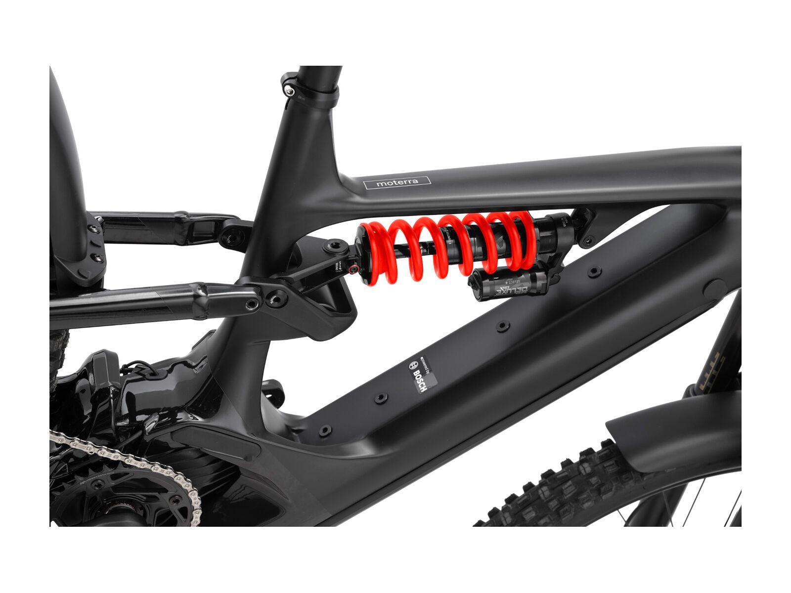 Cannondale Moterra Carbon LT 2, matte black - Bild 9