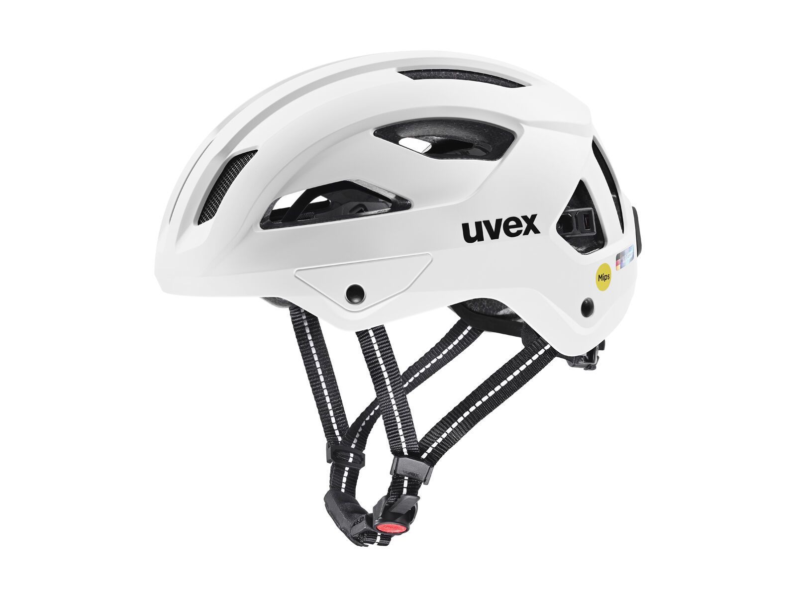 uvex city stride MIPS Hiplok, white matt - Bild 1