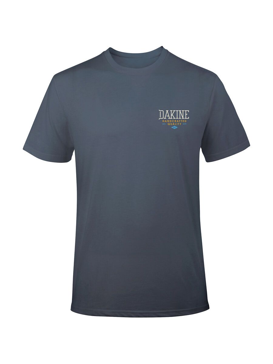 Dakine Sawtooth T Shirt, midnight - Bild 1