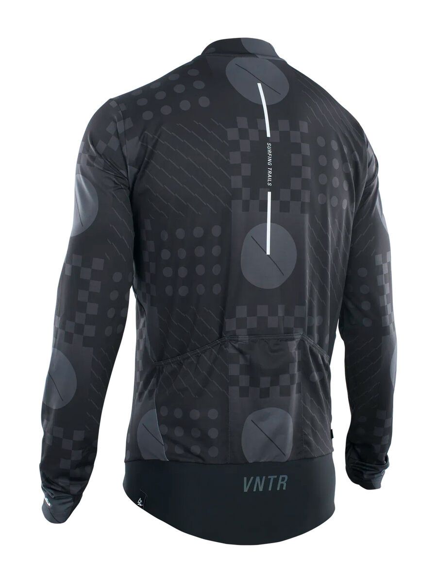 ION Jersey VNTR AMP Longsleeve Men, black - Bild 2