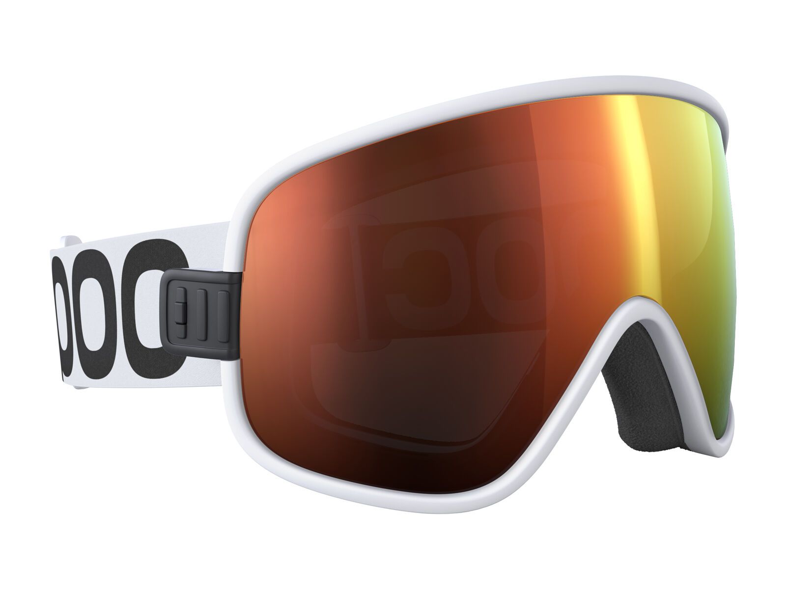 POC Vitrea, Clarity Int. Partly Sunny Orange / hydrogen white - Bild 3