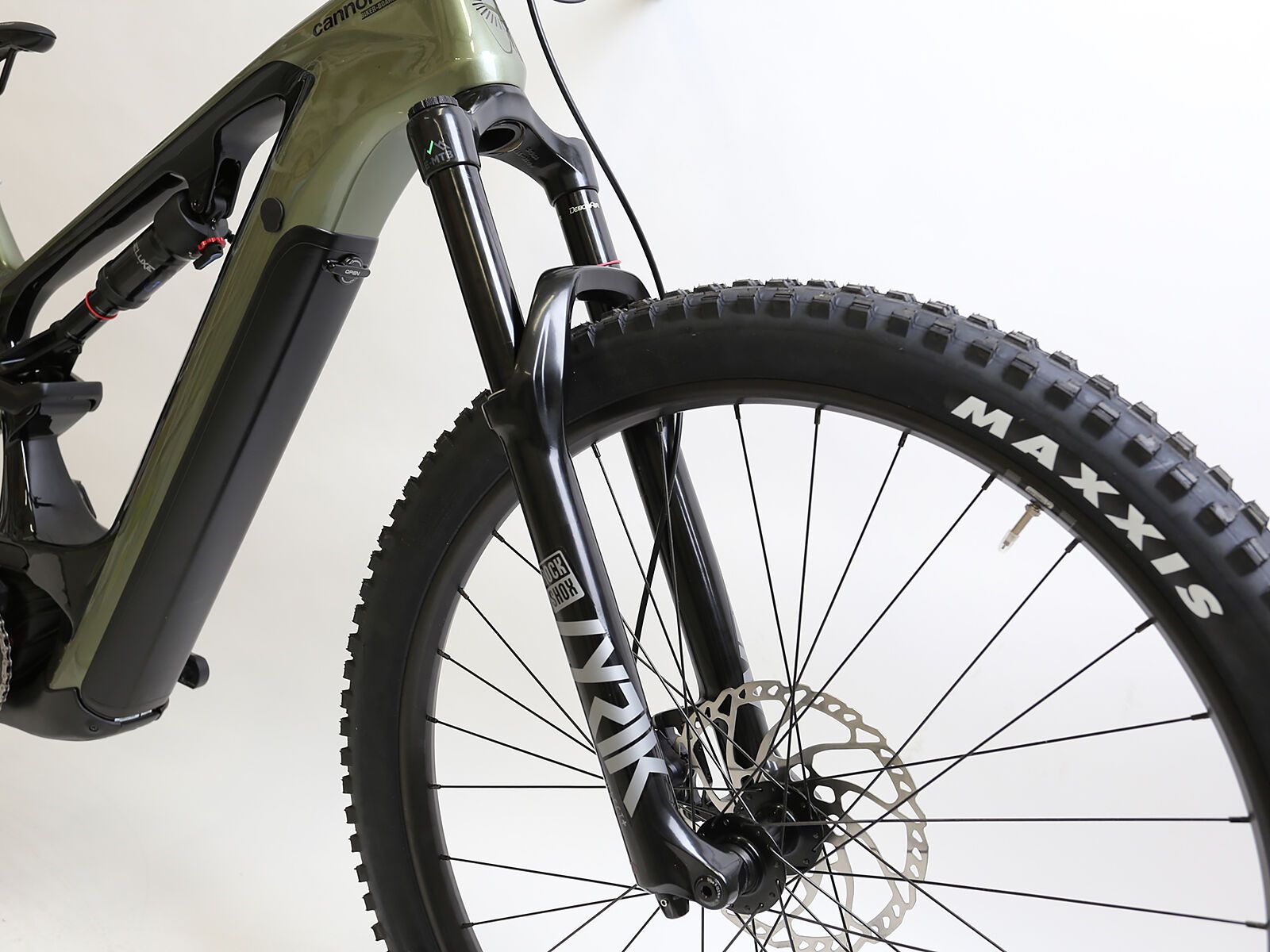 ***2. Wahl*** Cannondale Moterra Carbon 2 - 29 mantis - Bild 25