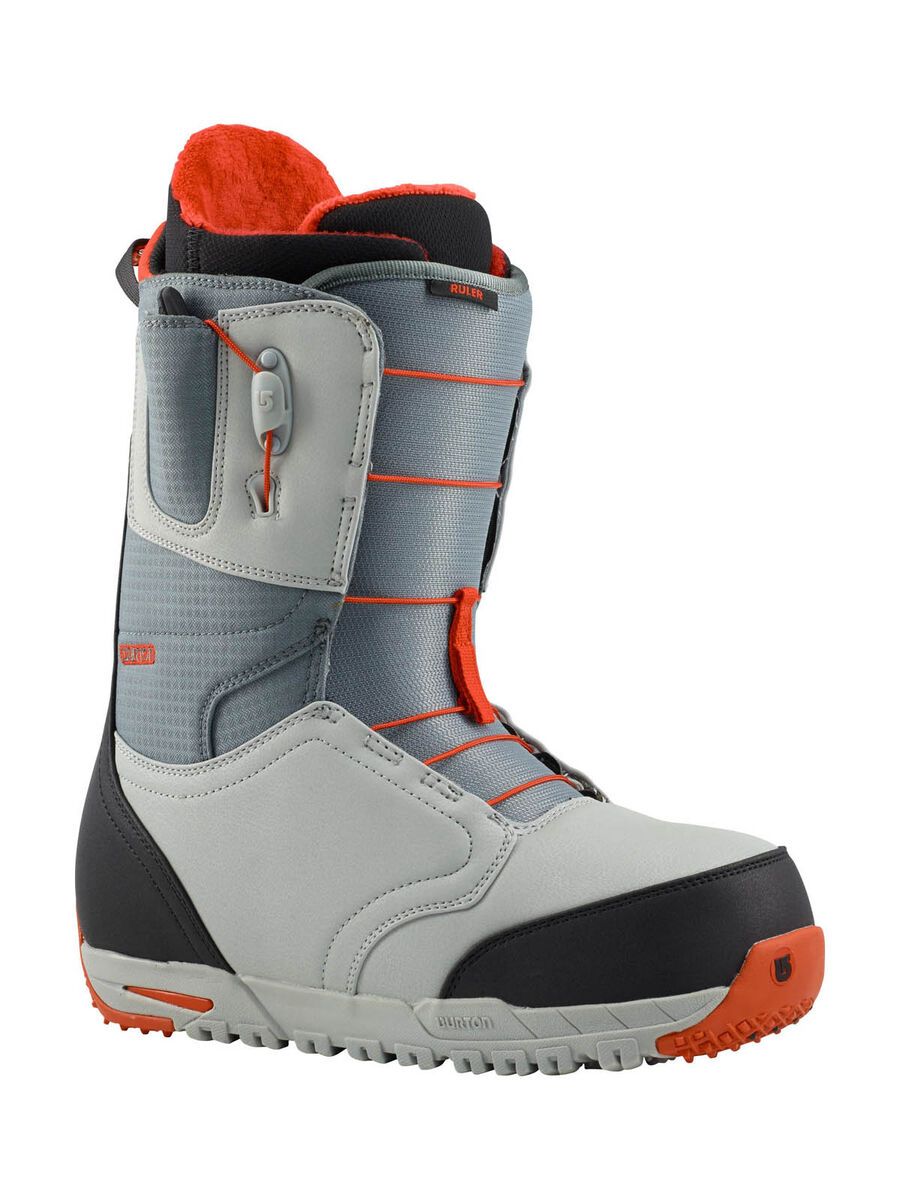 Burton Ruler, Grey/Black/Red - Bild 1