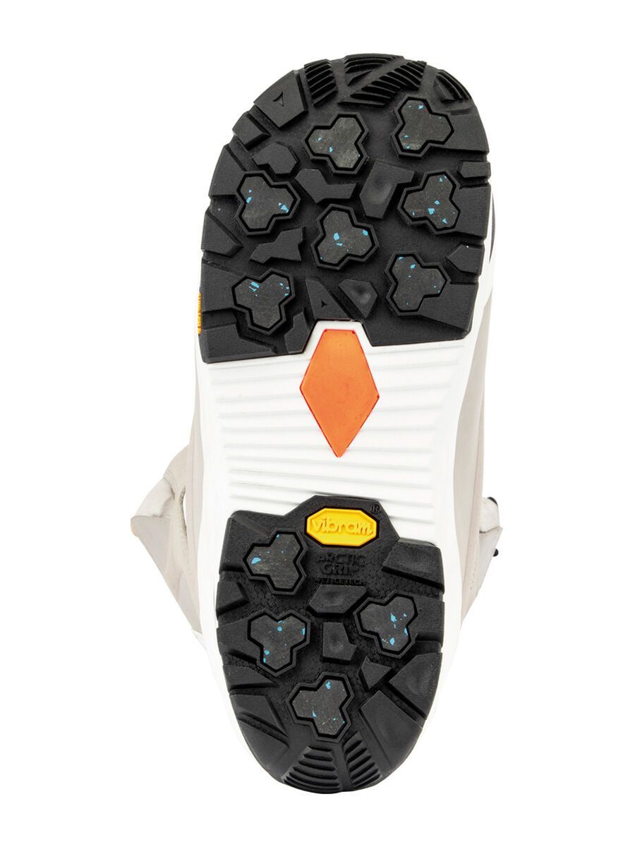 Nitro Bianca TLS, bone/black - Bild 3