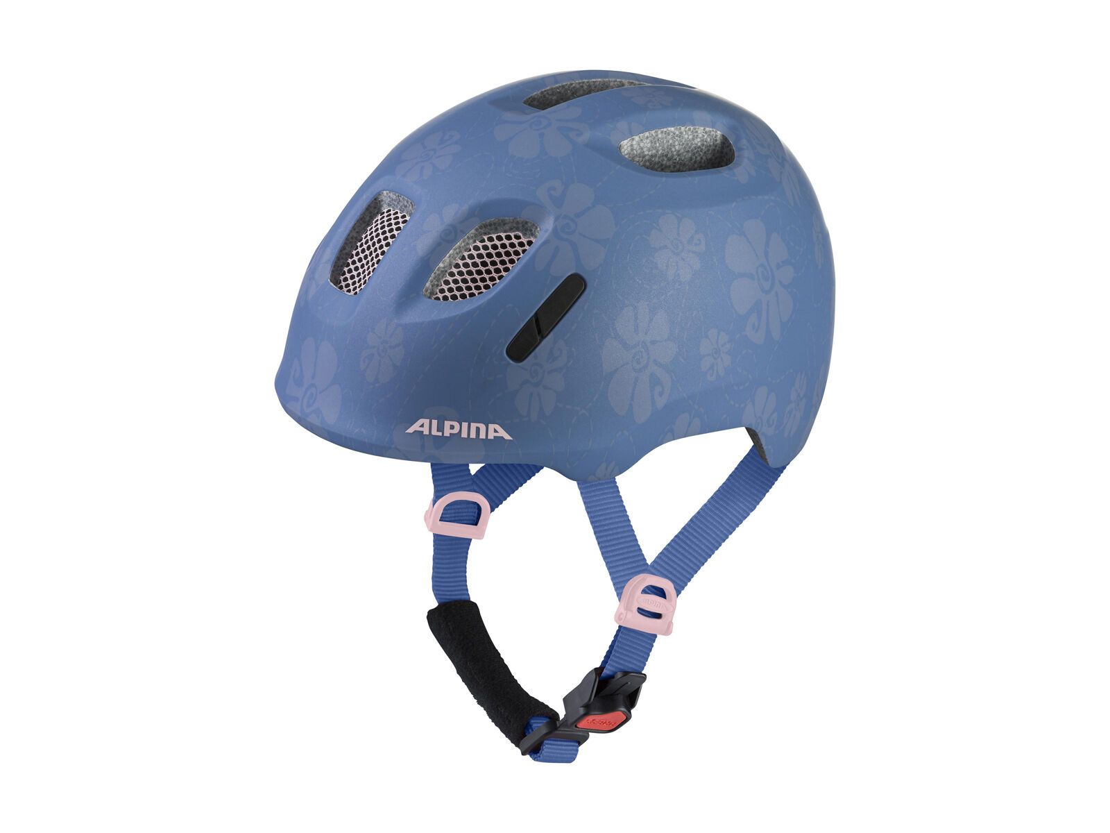 Alpina Ximo 2 LE, soft blue flowers matt - Bild 1