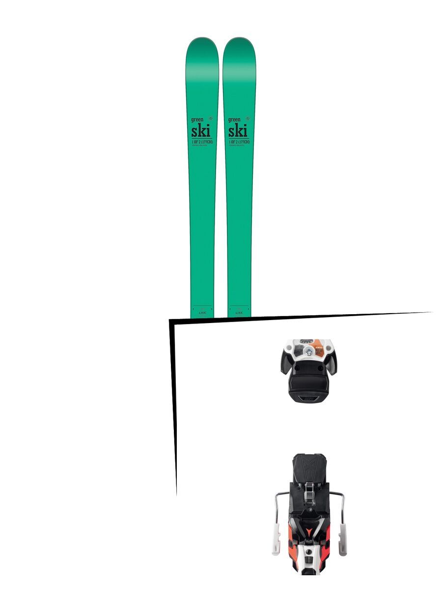 Set: Line Honey Badger 2017 + Atomic Warden MNC 13 (1681272) - Bild 1