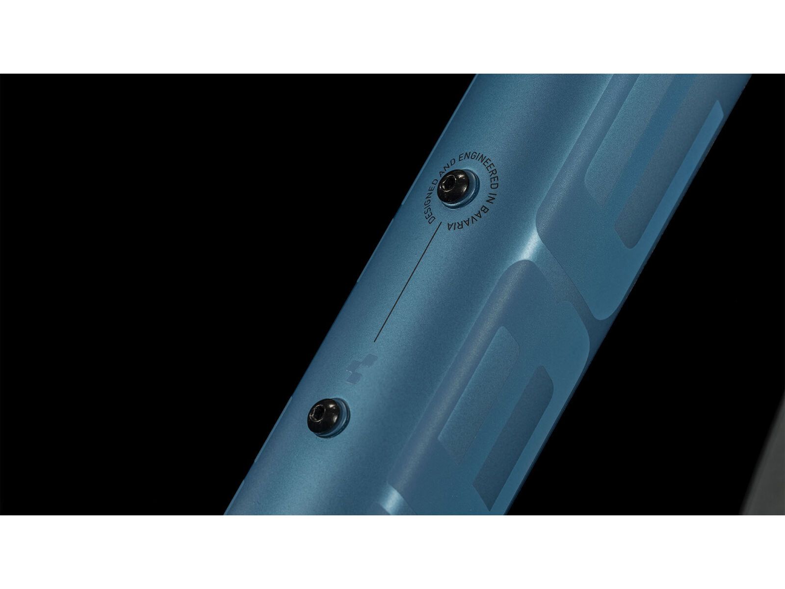 Cube Aim SLX Allroad 27.5, petrol´n´black - Bild 6