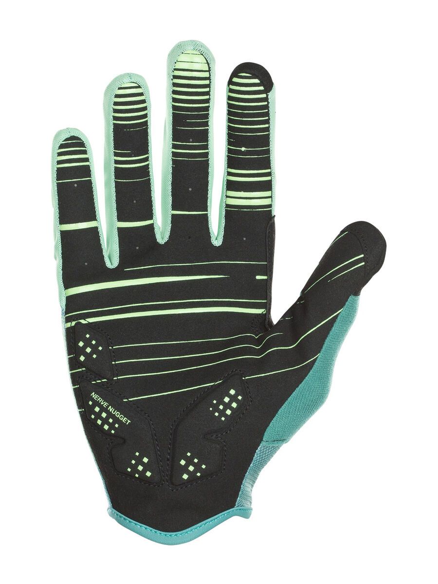 ION Gloves Traze, sea green - Bild 2