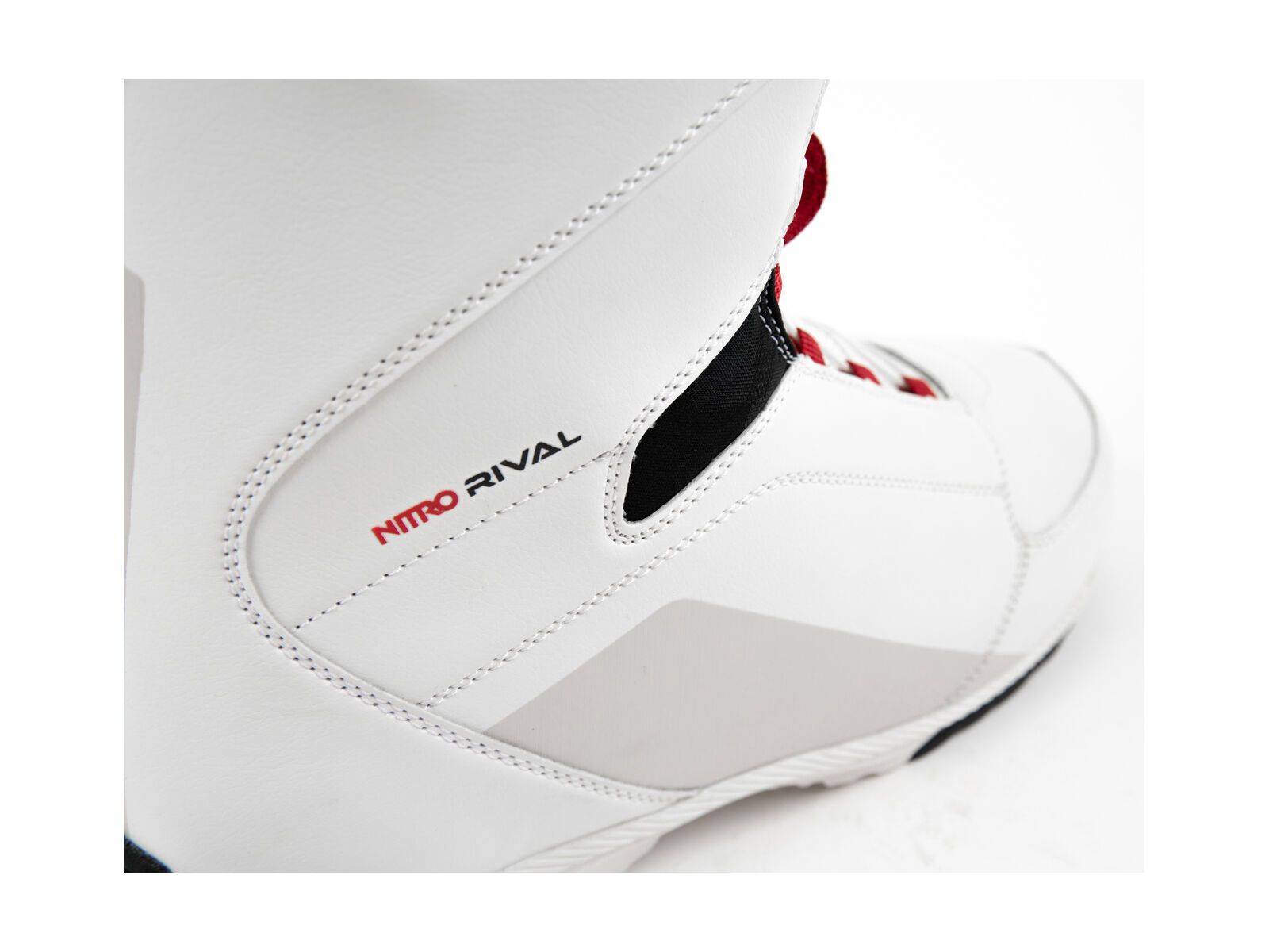 Nitro Rival TLS, white-black-red - Bild 4