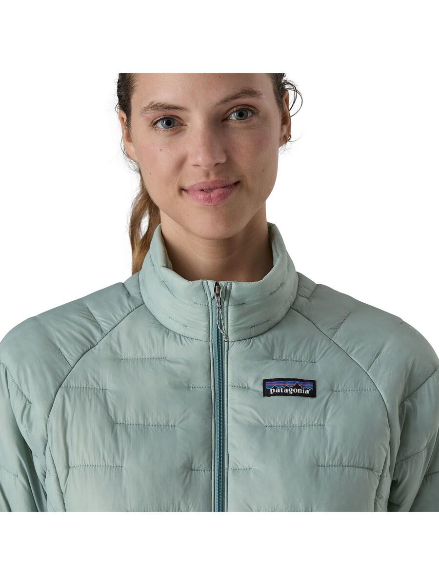 Patagonia Women's Micro Puff Jacket, thermal blue - Bild 5
