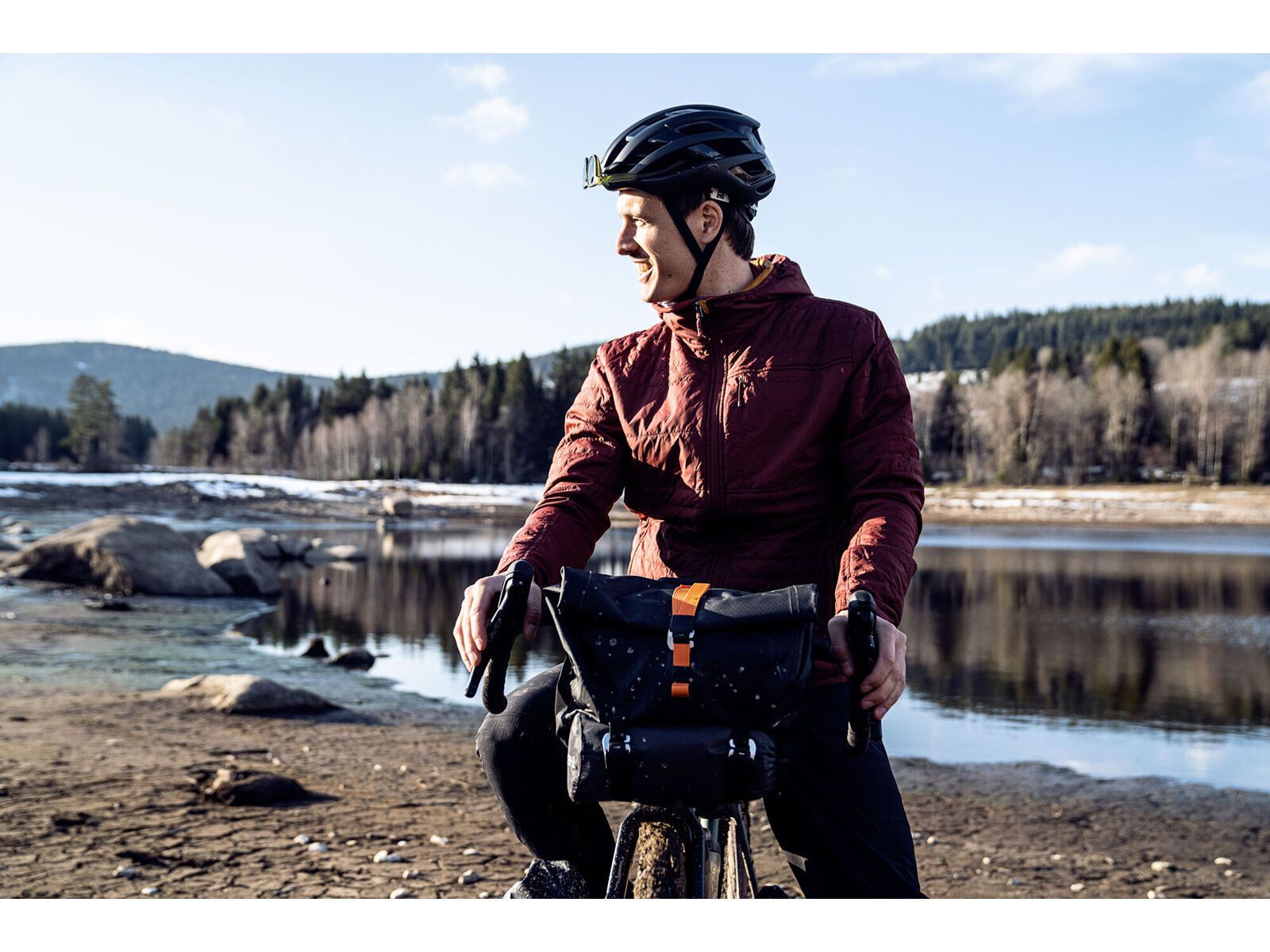 ORTLIEB Handlebar-Pack QR 11 L, dark sand - Bild 27