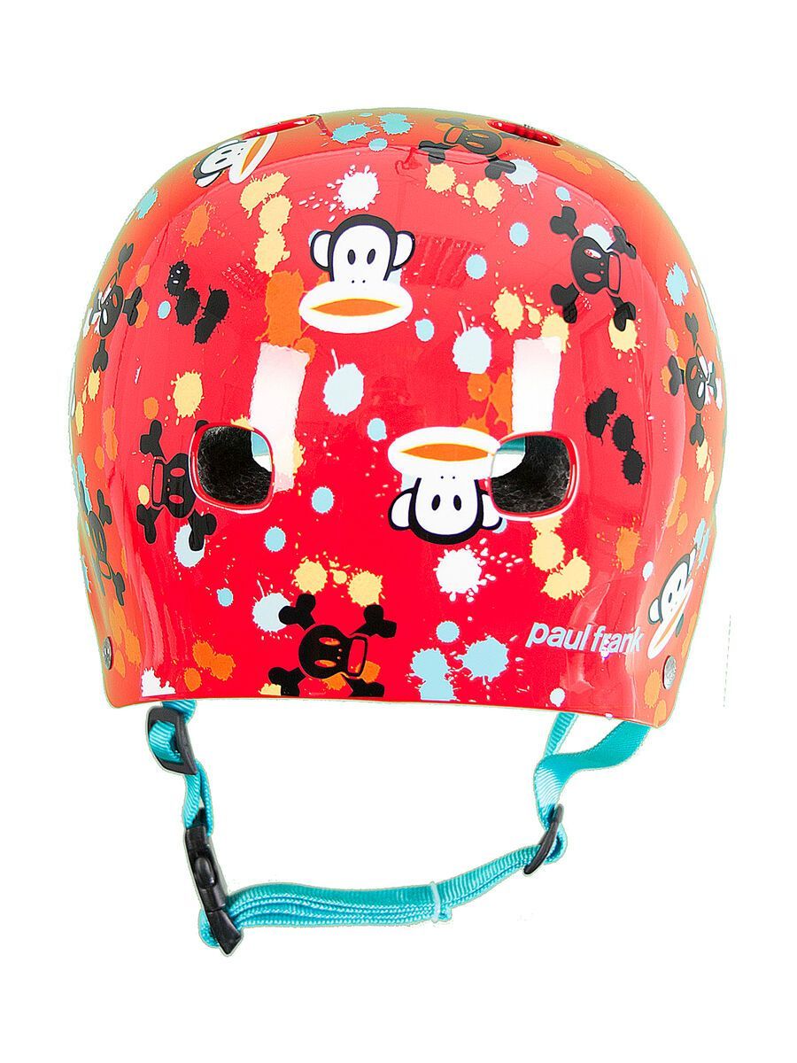 Bell Fraction, red Paul Frank paint ball - Bild 5